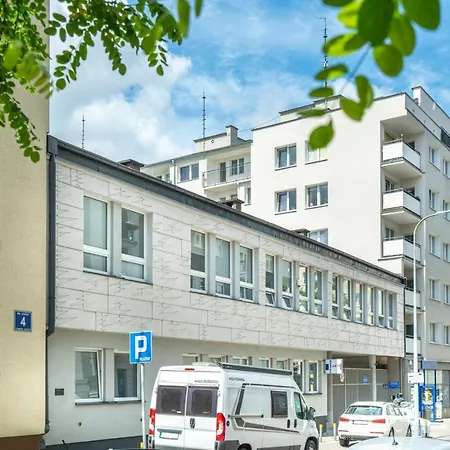 Hotel apartamentowy Keja Ii - W Centrum Gdyni Gdynia
