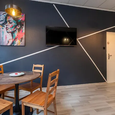 Keja Ii - W Centrum Gdyni Apart-hotel Gdynia