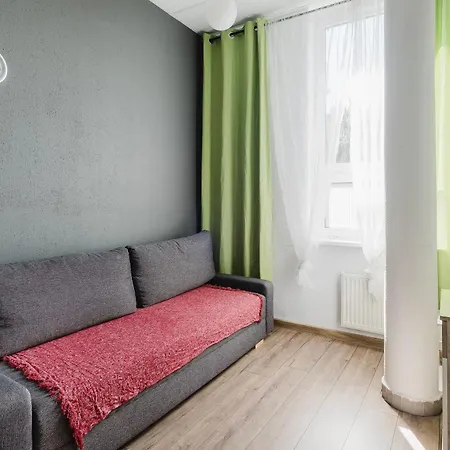 Keja Ii - Pokoje W Centrum Gdyni Aparthotel *