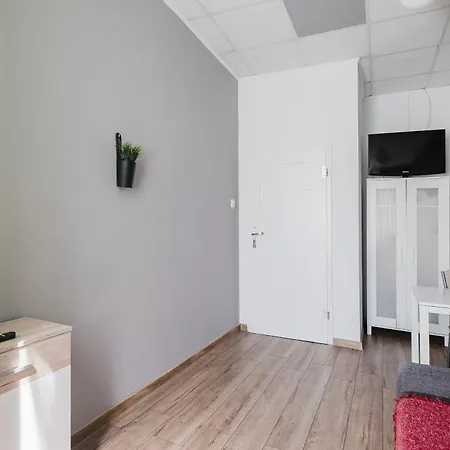 Hotel apartamentowy Keja Ii - W Centrum Gdyni