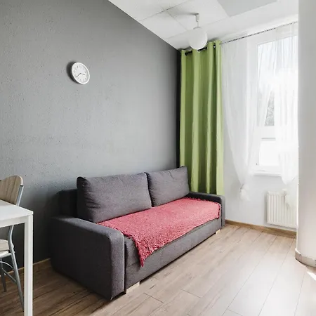 Keja Ii - Pokoje W Centrum Gdyni Aparthotel