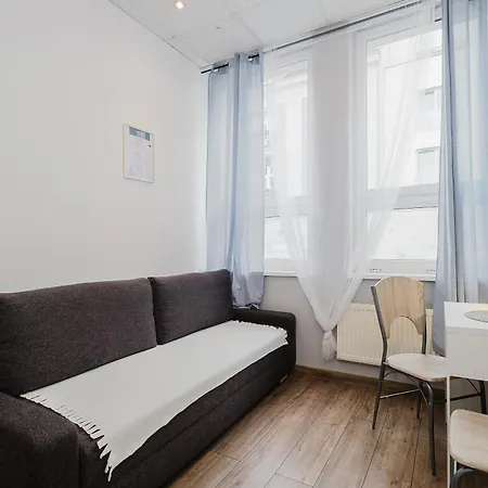 Aparthotel Keja Ii - Pokoje W Centrum Gdyni *