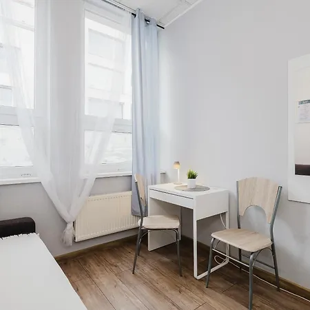Aparthotel Keja Ii - Pokoje W Centrum Gdyni *