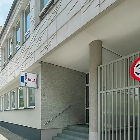 Aparthotel Keja Ii - W Centrum Gdyni Gdynia