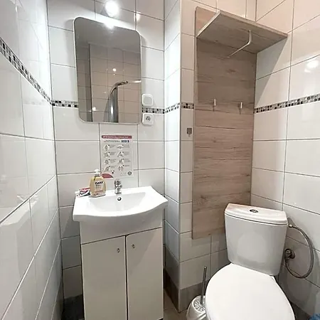 Keja Ii - W Centrum Gdyni Aparthotel