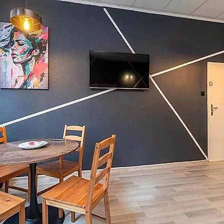 Keja Ii - W Centrum Gdyni Aparthotel Gdynia