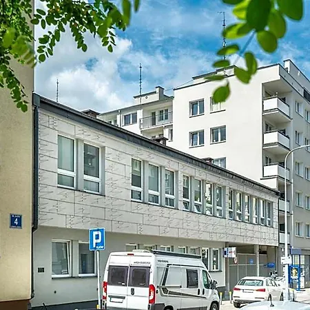 Aparthotel Keja Ii - W Centrum Gdyni *