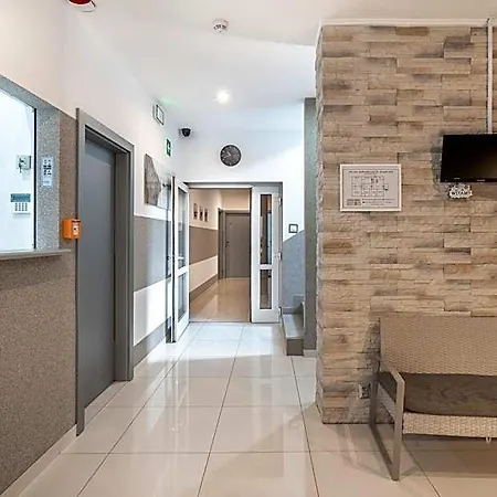 Keja Ii - W Centrum Gdyni Aparthotel *