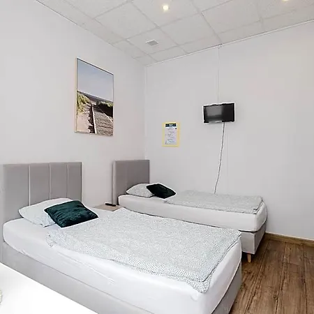 Lejlighedshotel Keja Ii - W Centrum Gdyni