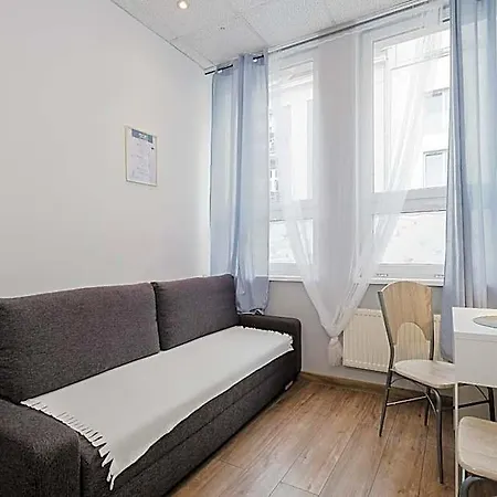 Lejlighedshotel Keja Ii - W Centrum Gdyni *