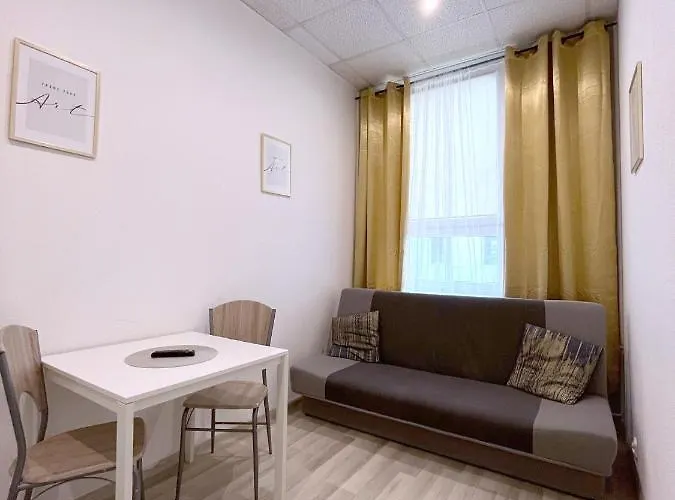 Keja Ii - W Centrum Gdyni Apartahotel