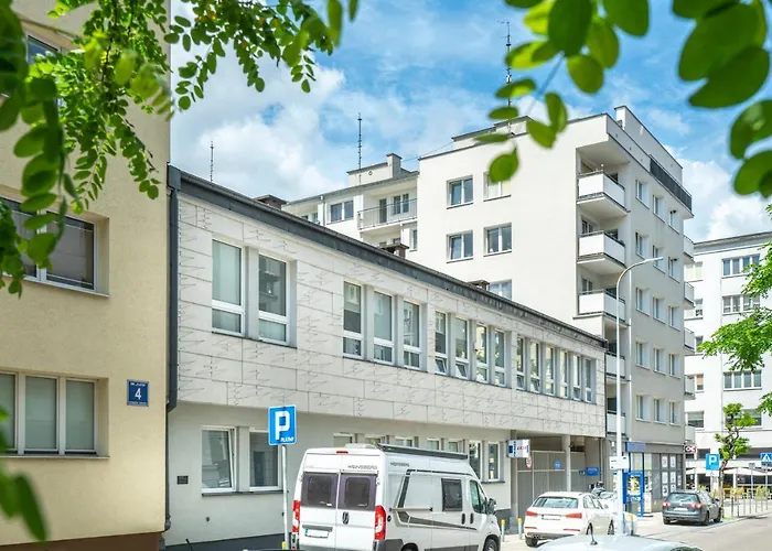 Apartahotel Keja Ii - W Centrum Gdyni Gdynia