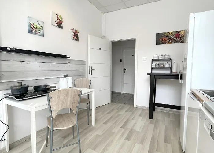 Keja Ii - W Centrum Gdyni Apartahotel *