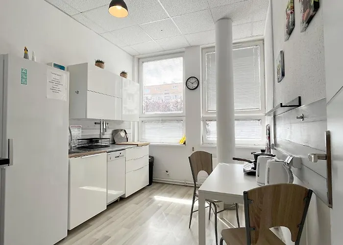 Keja Ii - W Centrum Gdyni Apartahotel *