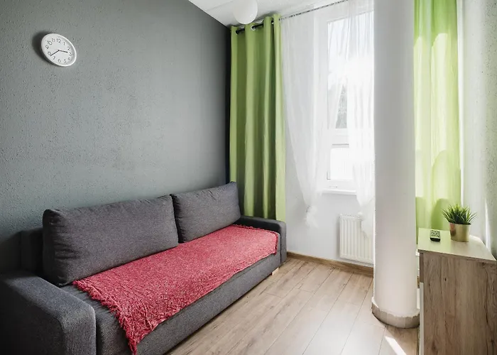 Keja Ii - W Centrum Gdyni Apartahotel *