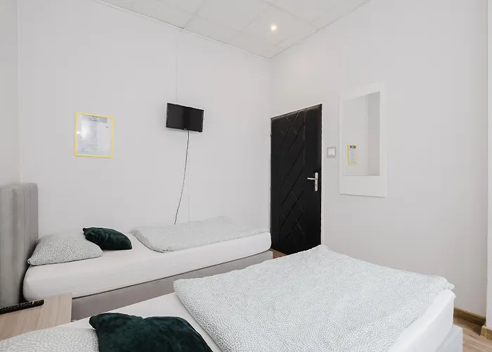 Keja Ii - W Centrum Gdyni Apartahotel Gdynia